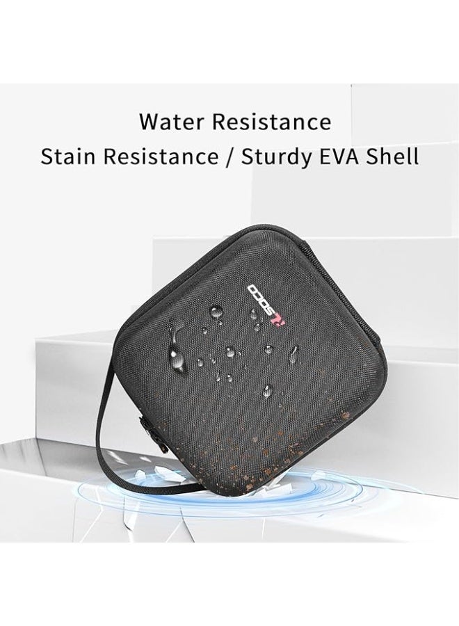 RLSOCO for DJI Neo Fly More Combo Case,RLSOCO Travel Bag Case for Fits DJI Neo: Neo Body,RC-N3 Remote Controller,Charging Hub,Spare Propellers,Cables and Other Accessories - Image 2